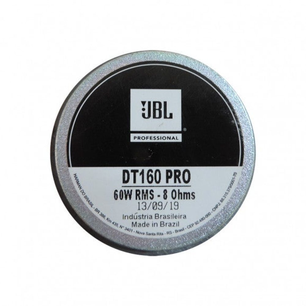 JBL Driver DT160 Pro 1" 60Wrms