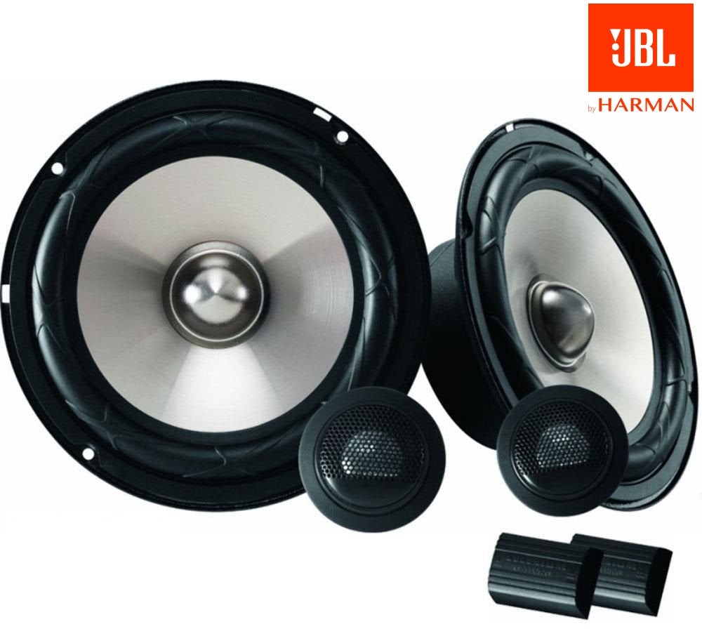 JBL カースピーカー 4TR6A コアキシャル 4インチ 120W 87dB-