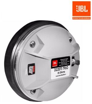 JBL Driver D220Ti TRIO Titânio 1" 90Wrms