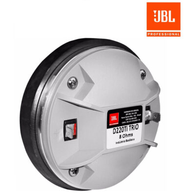 JBL Driver D220Ti TRIO Titânio 1" 90Wrms