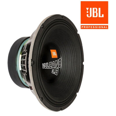 JBL Woofer Vulcano 3.8 15 polegada 1900Wrms 4Ω