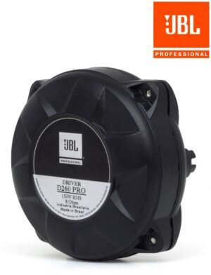 JBL Driver D260 Pro Fenólico 1" 150Wrms