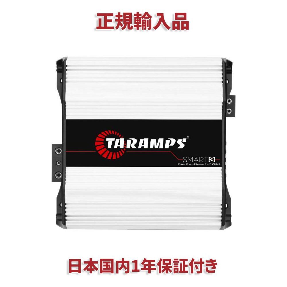 Taramps Amplificador Smart 3 1canal 1 ou 2Ω