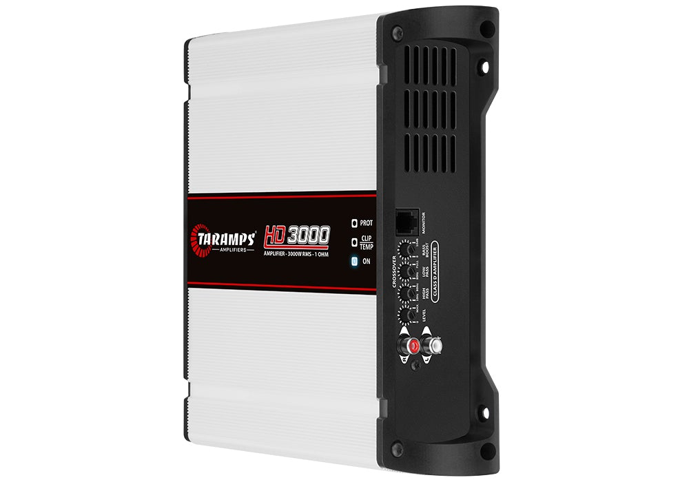 通販 Taramp Taramps Amplifier MD 3000.1 フルレンジアンプ Amazon.co