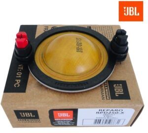 JBL Drive D250x Reparo