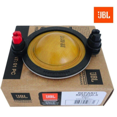 JBL Drive D250x Reparo