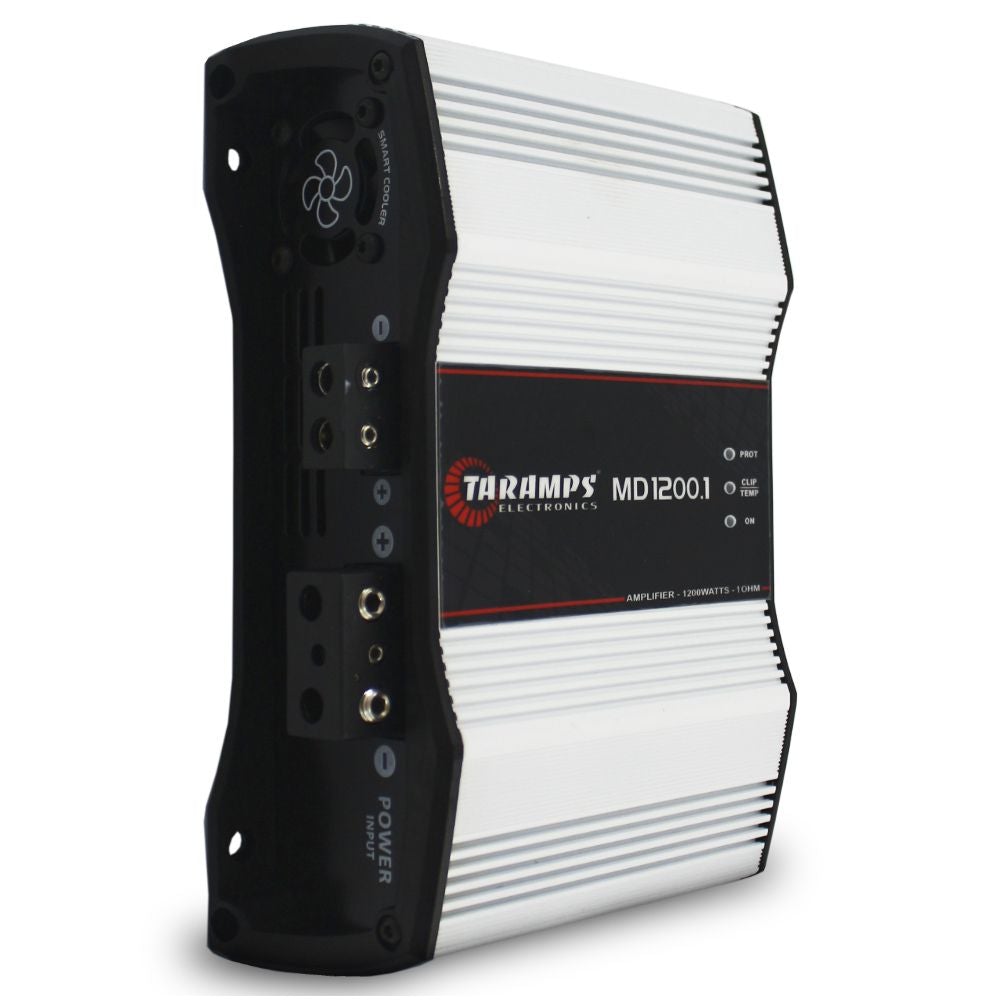 Taramps タランプス アンプ HD3000 1Ω 外向きカーオーディオ - カー ...