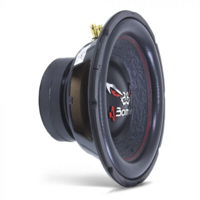 Bomber Subwoofer SWBP 12 1200Wrms 4Ω