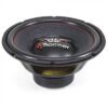 Caixa dutada com Subwoofer Bomber Bicho Papão 12" 1200Watts