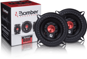 Bomber Speaker Triaxial BBR 5" 50W 13cm (PAR)