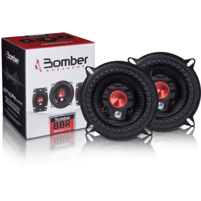 Bomber Speaker Triaxial BBR 5" 50W 13cm (PAR)
