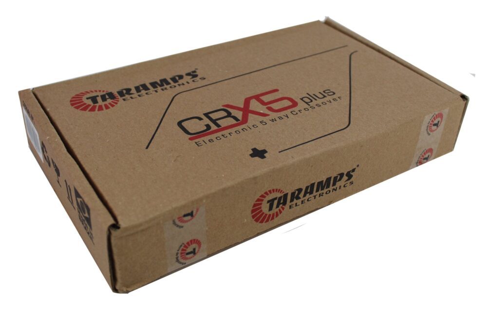 Taramps Crossover CRX5-PLUS 5 Vias