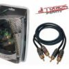 All Tribes Cabo RCA DS0.6M Blindado 60cm