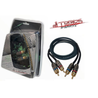 All Tribes Cabo RCA DS0.6M Blindado 60cm