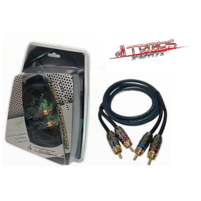 All Tribes Cabo RCA DS1.2M Blindado 120cm
