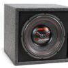 Caixa dutada com Subwoofer Bomber Bicho Papão 12" 1200Watts