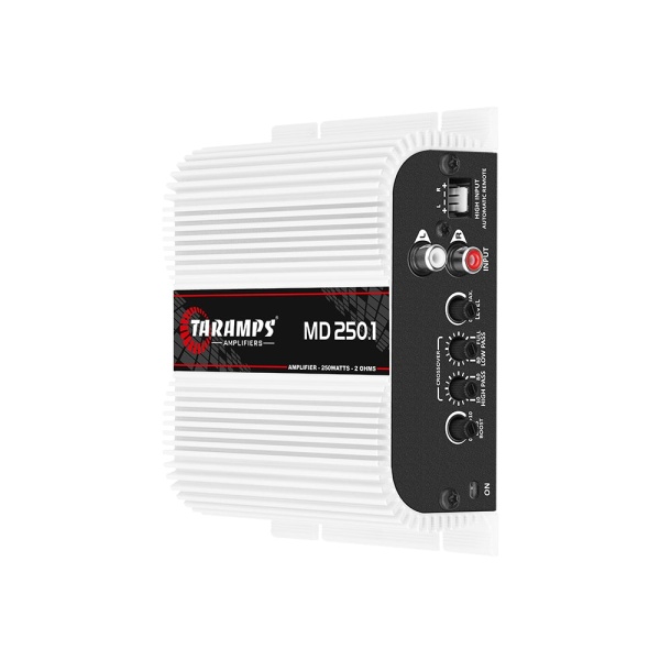 Taramps Amplificador MD250.1 1 canal 2Ω