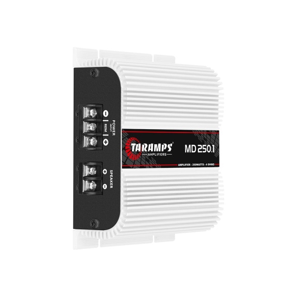 Taramps Amplificador MD250.1 1 canal 4Ω