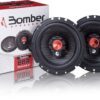 Bomber Speaker Triaxial BBR 6"  50W  16.5cm  (PAR)
