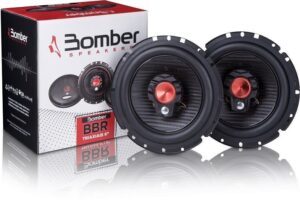 Bomber Speaker Triaxial BBR 6"  50W  16.5cm  (PAR)