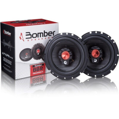 Bomber Speaker Triaxial BBR 6"  50W  16.5cm  (PAR)