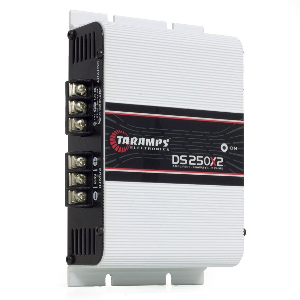 Taramps Amplificador DS250X2 2 canais 2Ω