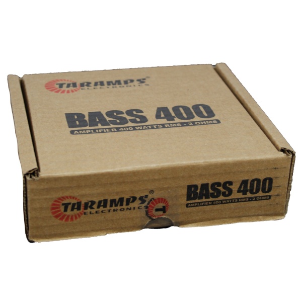 Taramps Amplificador BASS 400 1 canal 2Ω