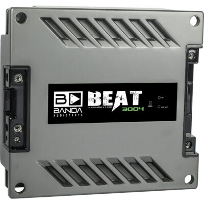 Banda Amplificador BEAT 3004 1canal 4Ω