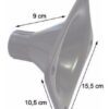 Permak Corneta de plastico LC05 - Imagem 3