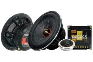 Diecock Speaker Kit 2 Vias DC6-XR_F (16.5cm)