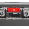 Banda Amplificador Expert D801 2 canais 1Ω - Imagem 4