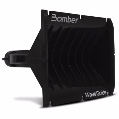 Bomber Corneta Guia de Ondas