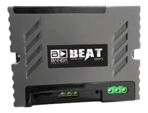 Banda Amplificador BEAT 804 1canal 4Ω