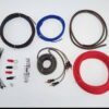 Ghost Kit de Fiação 8G para Instalação de Amplificadores - Imagem 2