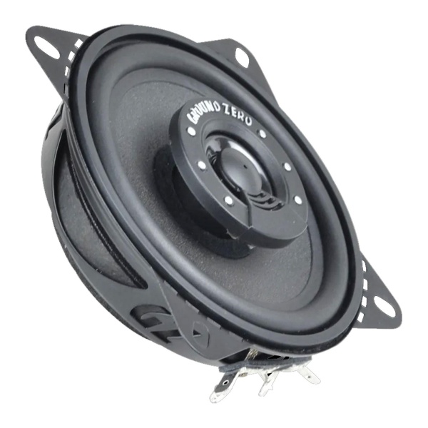 Ground Zero  Coaxial Speaker GZIF 4001FX 4″ 10cm (Par)