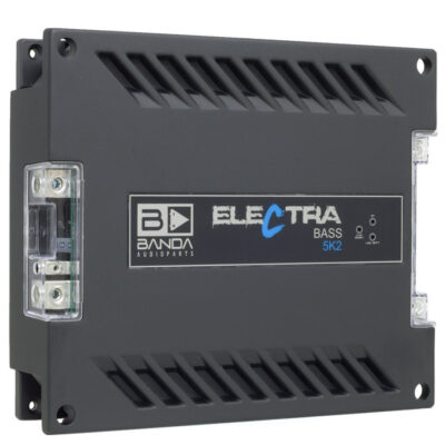 Banda Amplificador ELECTRA BASS 5K2 1canal 2Ω