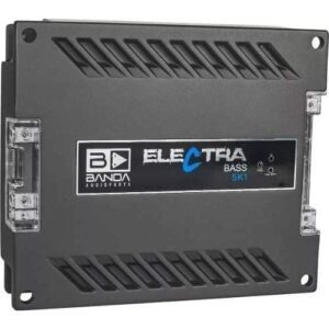 Banda Amplificador ELECTRA BASS 5K1 1canal 1Ω