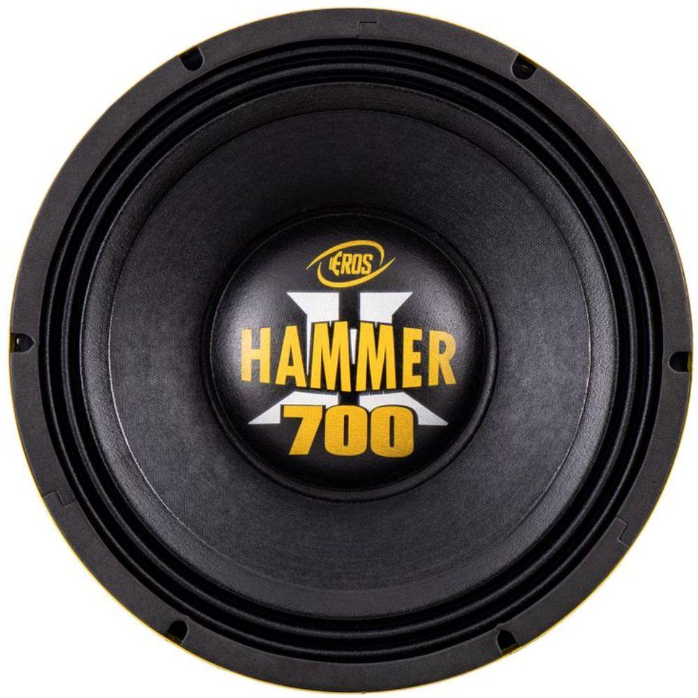 EROS HAMMER 700 ミッド スピーカー 12インチ 4Ω 700W | カー