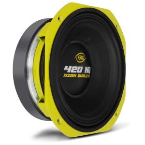 Eros Speaker  420HQ  8" (20cm) 420Wrms  8Ω  Consultar