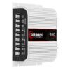 Taramps Amplificador 400 Trio 3Vias 3 Canais 2Ω - Imagem 2