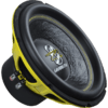 Ground Zero Subwoofer GZRW 12XSPL 12" 1500W SPL Power