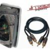 All Tribes DS2M ステレオ ケーブル   RCA 2メートル (200cm) OFC