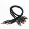 All Tribes Cabo RCA DSY2F Blindado 35cm - Imagem 2