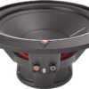 RockFord Fosgate Subwoofer Punch P1S4-10  SVC 4-Ohm 10Pol 250 Watt RMS - Imagem 2