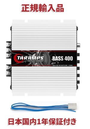 TARAMPS BASS 400