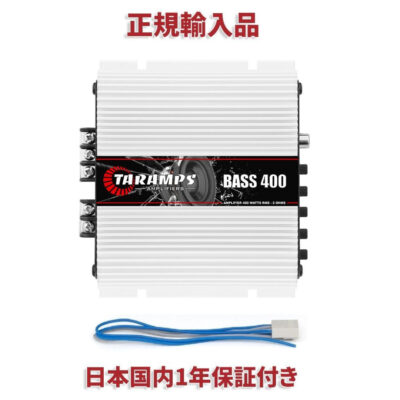 TARAMPS BASS 400