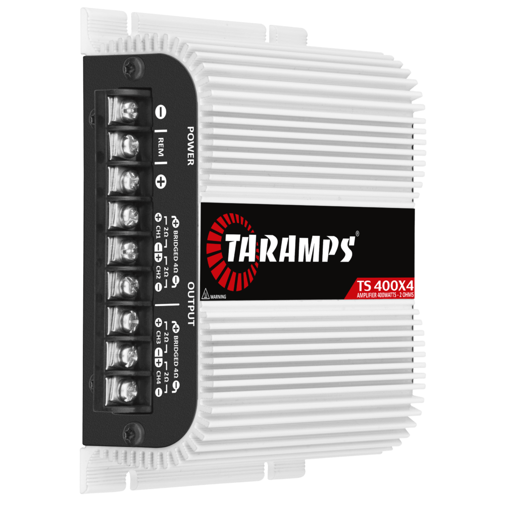 TARAMPS TS400X4