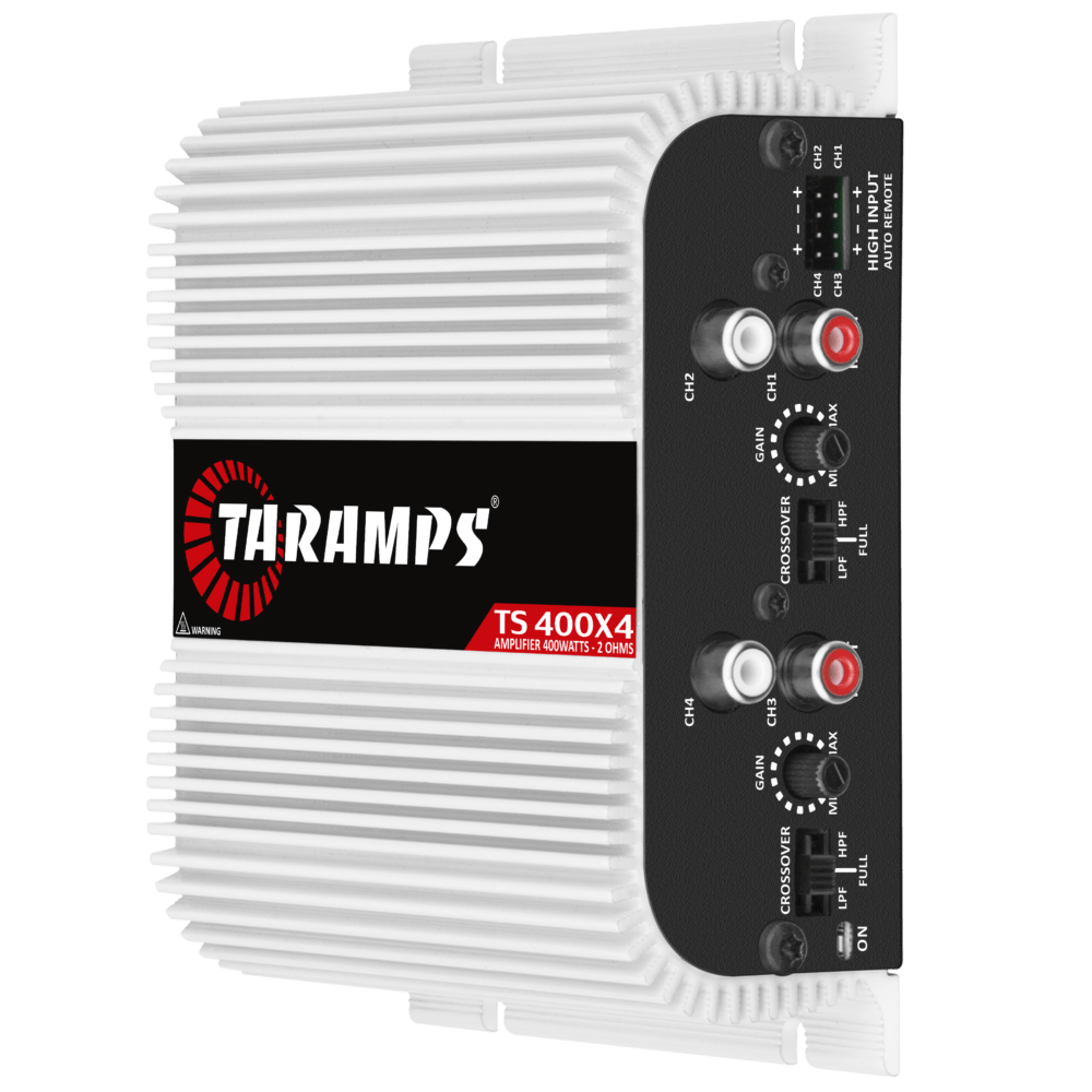 TARAMPS TS400X4