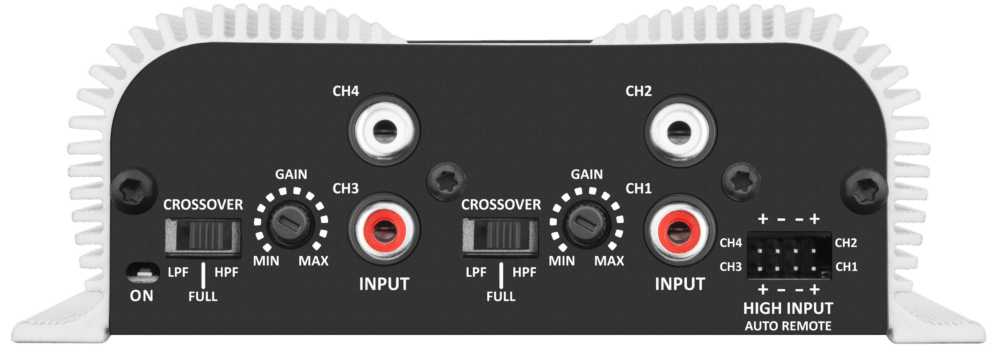 TARAMPS TS400X4