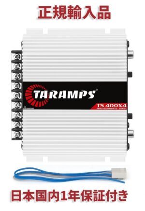 TARAMPS TS400X4